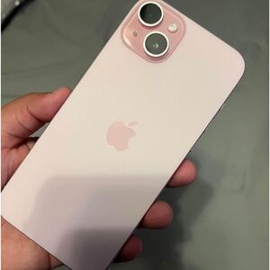 iPhone 15 plus
